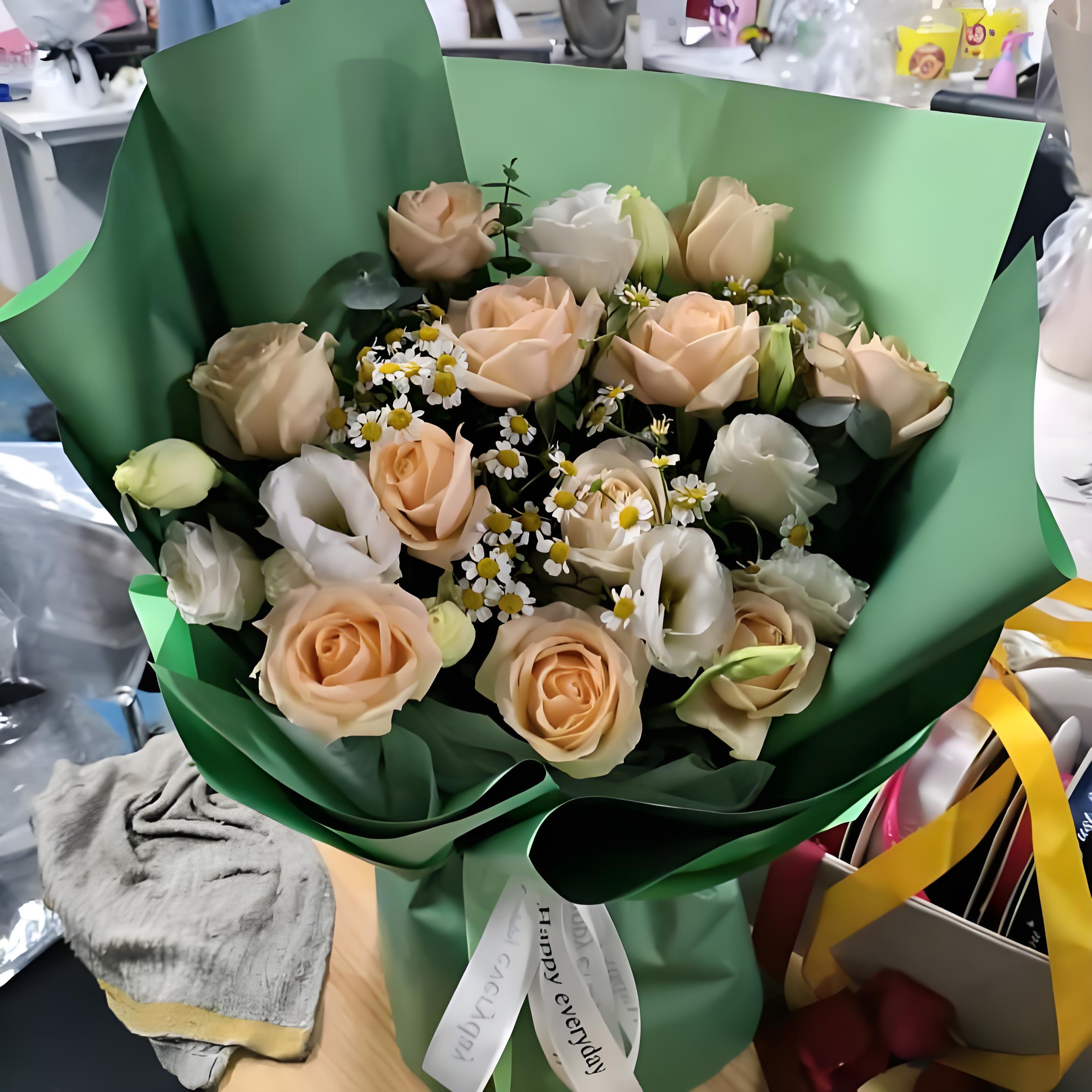 百色田林县花店